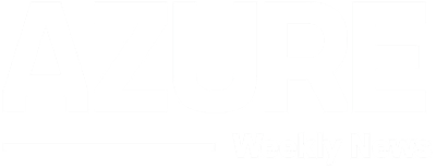 Azure weekly news logo 